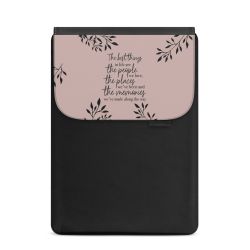 Tablet Bag schwarz