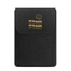 Tablet Bag schwarz