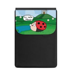 Tablet Bag schwarz