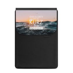 Tablet Bag schwarz