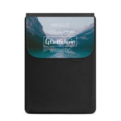 Tablet Bag schwarz