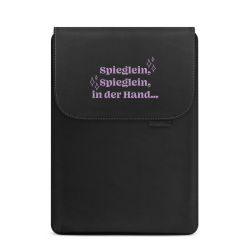 Tablet Bag schwarz