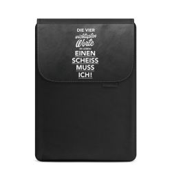 Tablet Bag schwarz