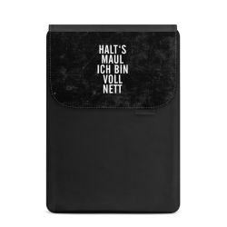 Tablet Bag schwarz