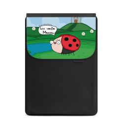 Tablet Bag schwarz