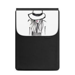 Tablet Bag schwarz