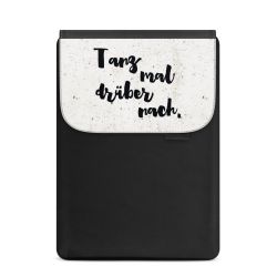 Tablet Bag schwarz