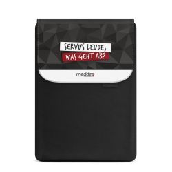 Tablet Bag schwarz