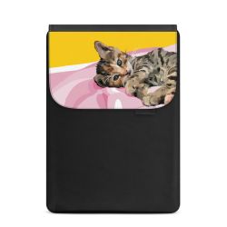 Tablet Bag schwarz