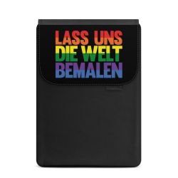 Tablet Bag schwarz