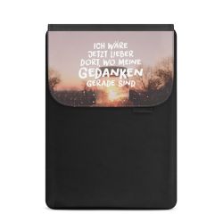 Tablet Bag schwarz