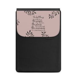 Tablet Bag schwarz