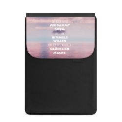 Tablet Bag schwarz