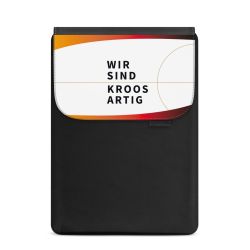 Tablet Bag schwarz