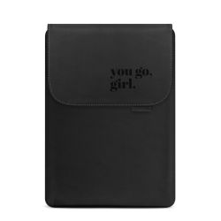 Tablet Bag schwarz