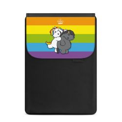 Tablet Bag schwarz