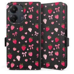 Sideflip with flap black/lateral flap