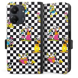 Sideflip with flap black/lateral flap