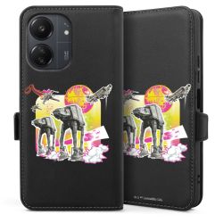 Sideflip with flap black/lateral flap