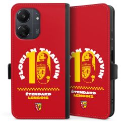 Sideflip with flap black/lateral flap