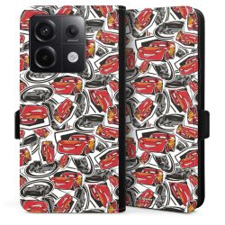 Sideflip with flap black/lateral flap