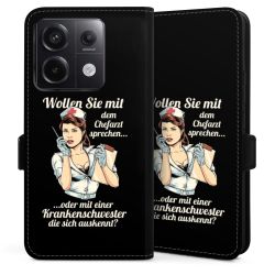 Sideflip mit Lasche schwarz/seiltliche Lasche