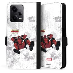 Sideflip with flap black/lateral flap