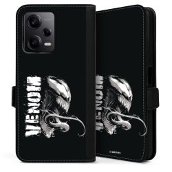 Sideflip with flap black/lateral flap