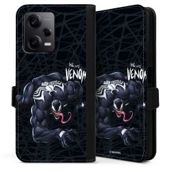 Sideflip with flap black/lateral flap