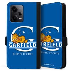 Sideflip with flap black/lateral flap