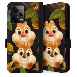 Sideflip with flap black/lateral flap