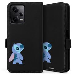 Sideflip with flap black/lateral flap