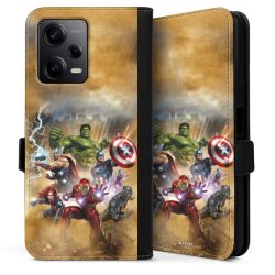 Sideflip with flap black/lateral flap