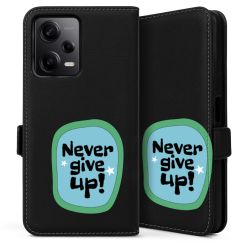 Sideflip with flap black/lateral flap