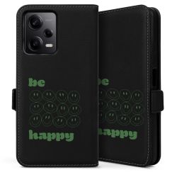 Sideflip with flap black/lateral flap