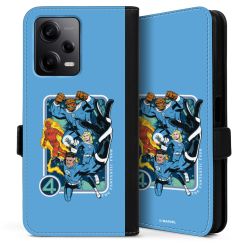 Sideflip with flap black/lateral flap