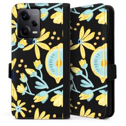 Sideflip with flap black/lateral flap