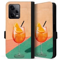 Sideflip with flap black/lateral flap