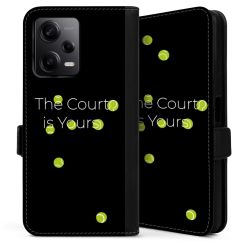 Sideflip with flap black/lateral flap