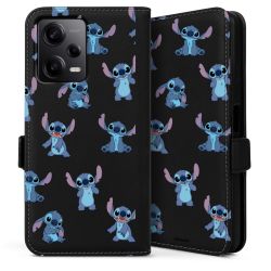 Sideflip with flap black/lateral flap