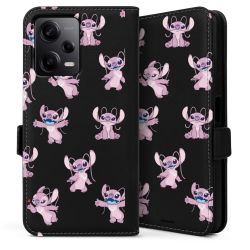 Sideflip with flap black/lateral flap