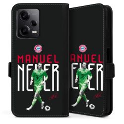 Sideflip with flap black/lateral flap