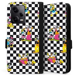 Sideflip with flap black/lateral flap