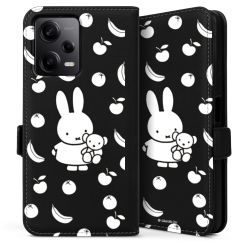 Sideflip with flap black/lateral flap