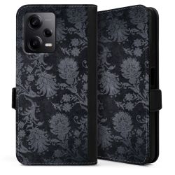 Sideflip with flap black/lateral flap