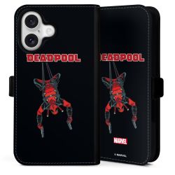 Sideflip with flap black/lateral flap