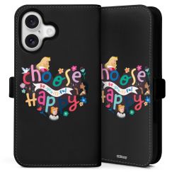 Sideflip with flap black/lateral flap