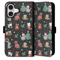 Sideflip with flap black/lateral flap