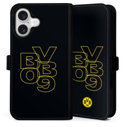 Sideflip with flap black/lateral flap