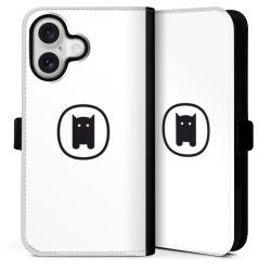 Sideflip with flap black/lateral flap